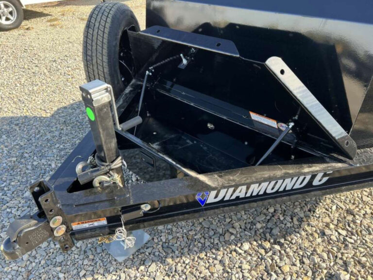 18 FT Flatdeck - Car Hauler - Westside Rental (6)