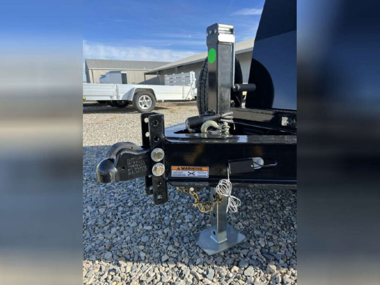 18 FT Flatdeck - Car Hauler - Westside Rental (8)