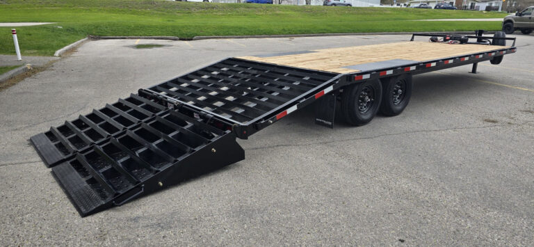 20 FT DECK-OVER - CAR HAULER - Westside Rental (2)