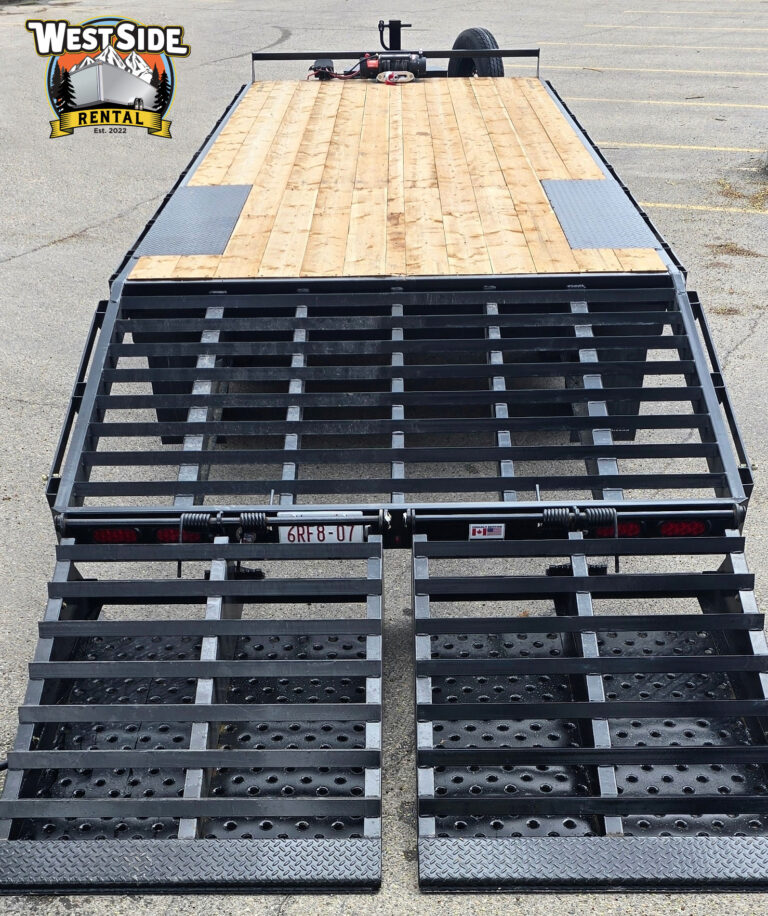 20 FT DECK-OVER - CAR HAULER - Westside Rental (6)