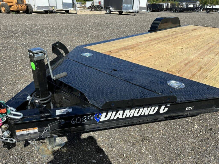 20 FT Flatdeck - Car Hauler - Westside Rental