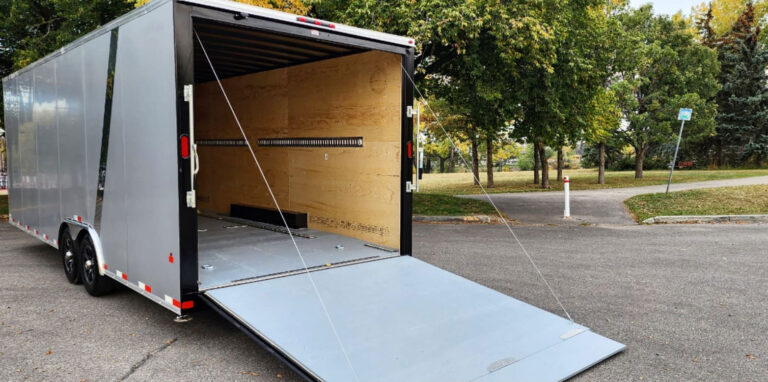 Car Hauler in Calgary - Westside Rental