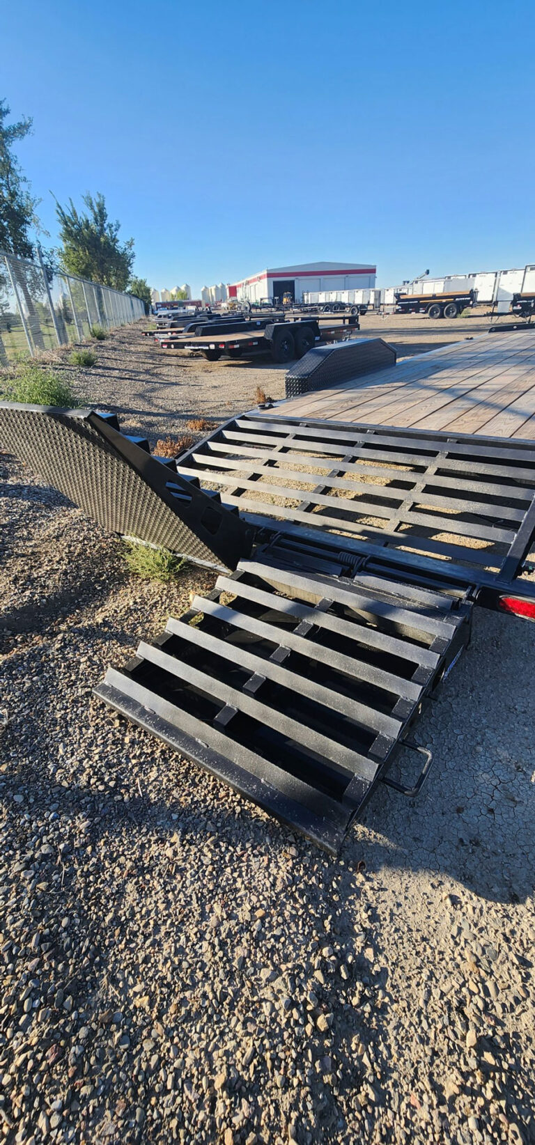 24 FT Flatdeck - Tilt Equipment - Car Hauler -Westside Rental (6)