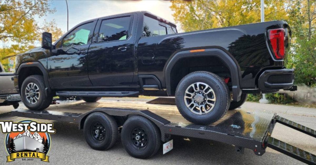 Top 5 Towing Tips for Safe Trailer Rentals in Calgary