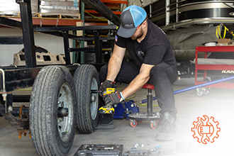 Professionally Maintained Fleet