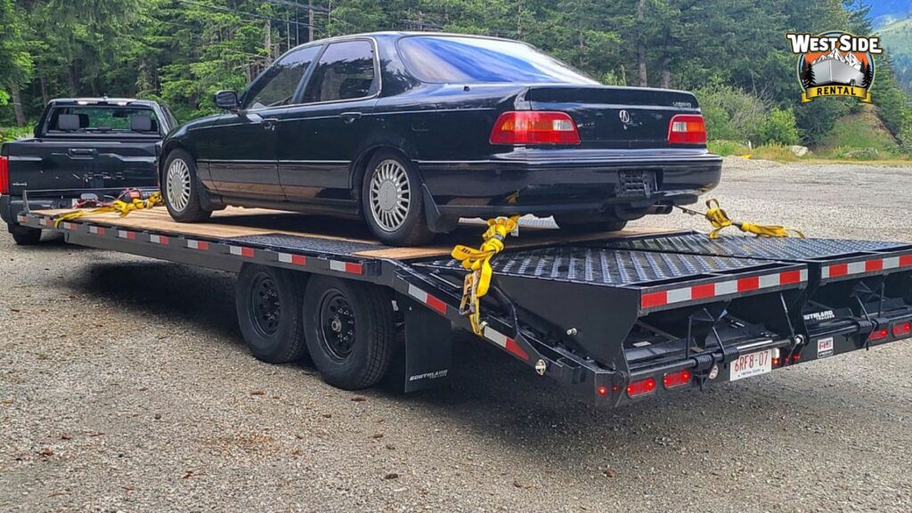 How to Load a Trailer the Right Way