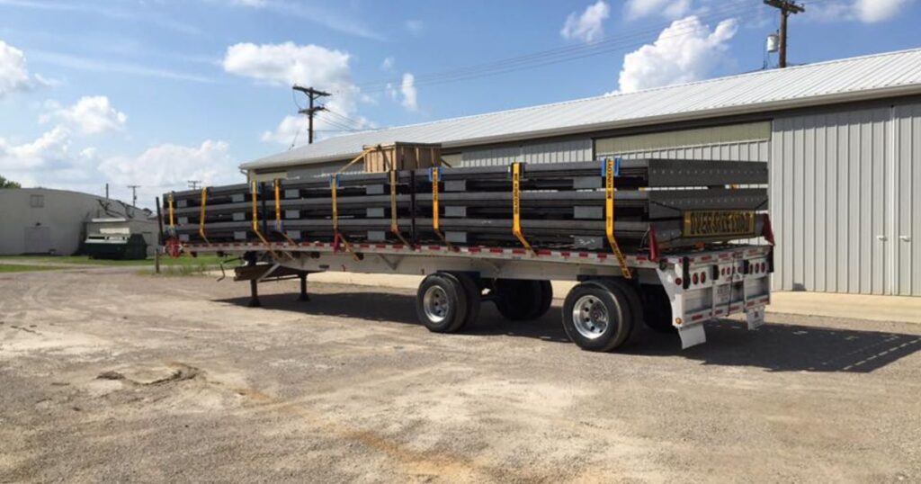 Tie Down and Secure the Load