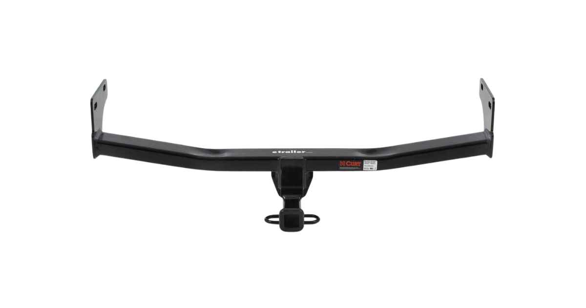 Class II: Regular-Duty Receiver Hitches