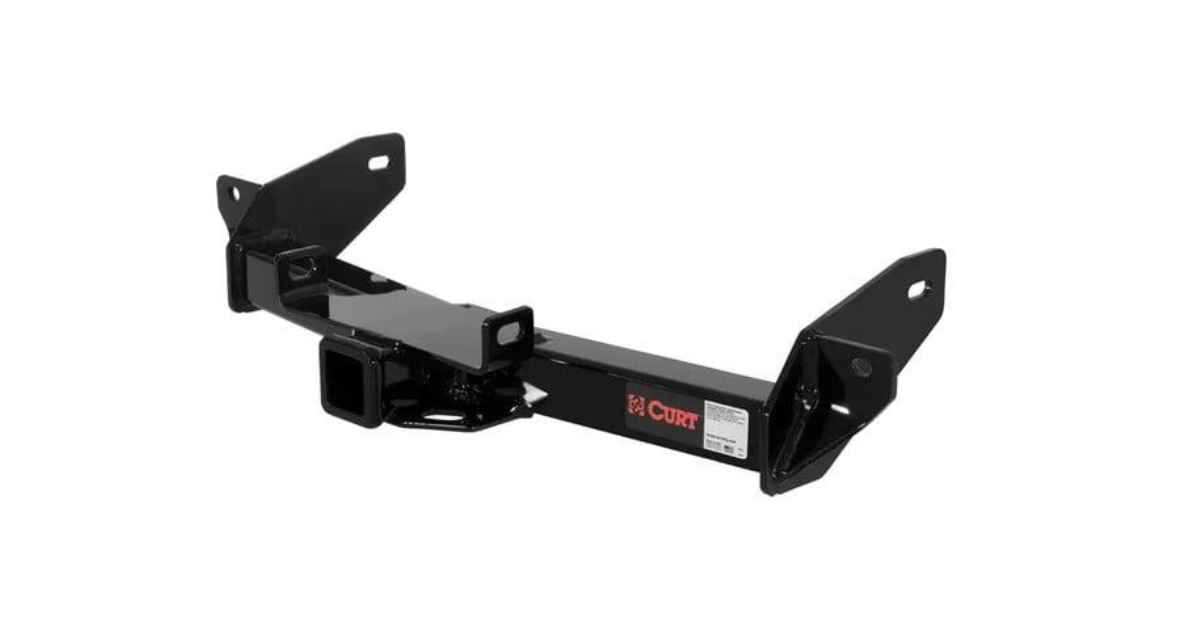 Class III: Heavy-Duty Receiver Hitches