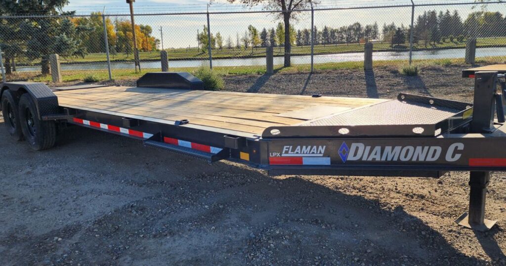 Flatdeck