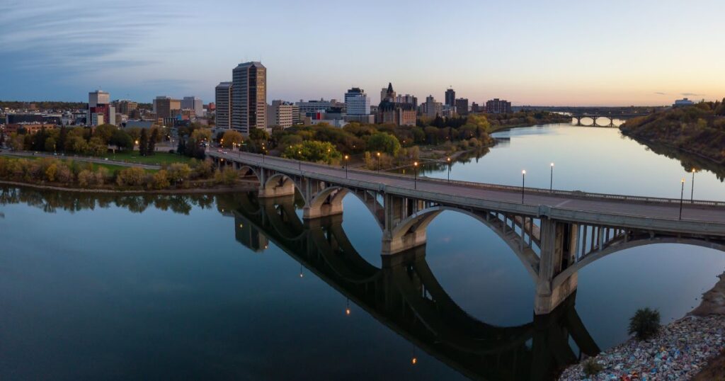 Saskatchewan