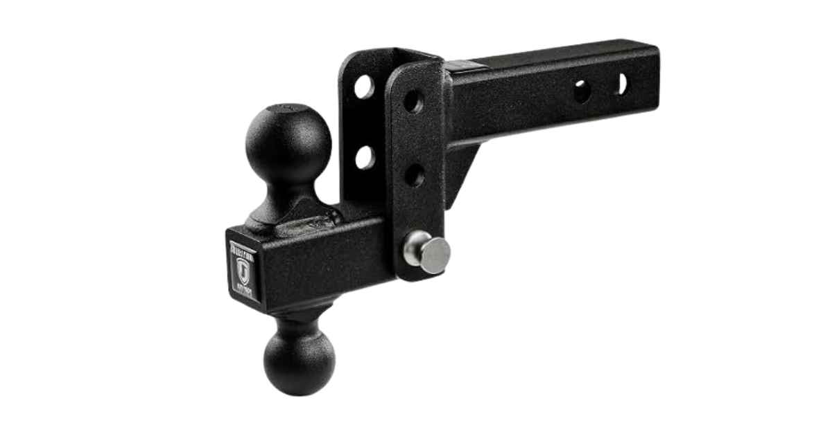 Class I: Light-Duty Receiver Hitches