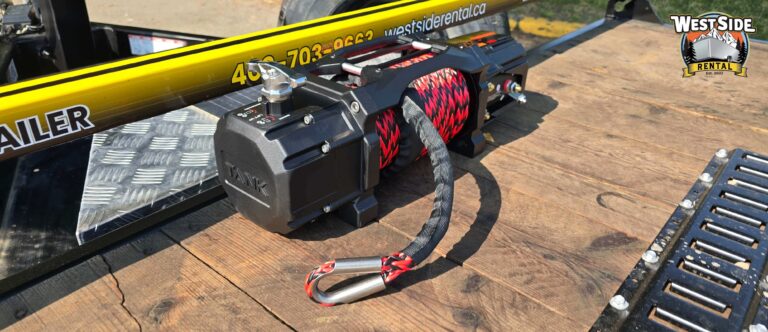 20 ft deckover ftatbed trailer 5