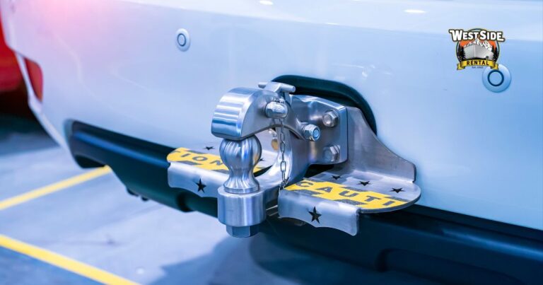 how to hook up a flatbed trailer (1)