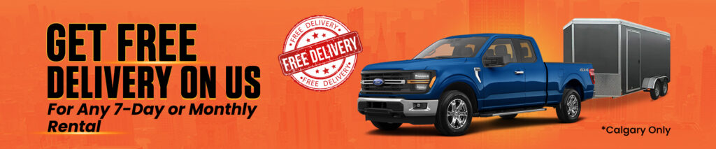 free delivery westside rental