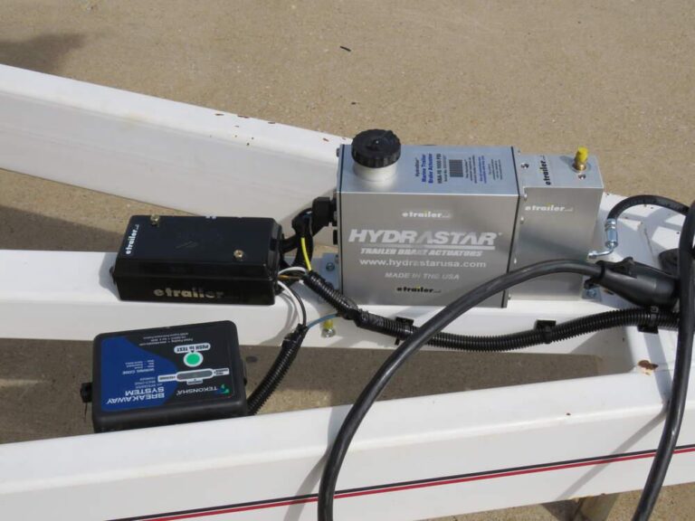 Electric-Over-Hydraulic (EOH) Brakes