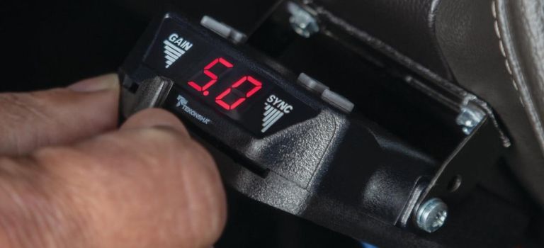 Time-delayed Brake Controller