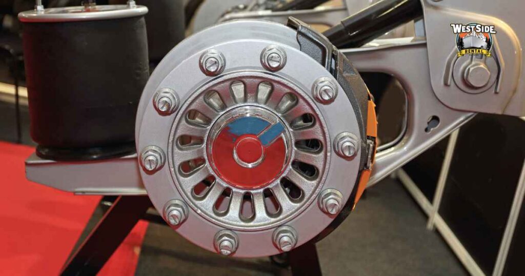 What Do Trailer Axles Do