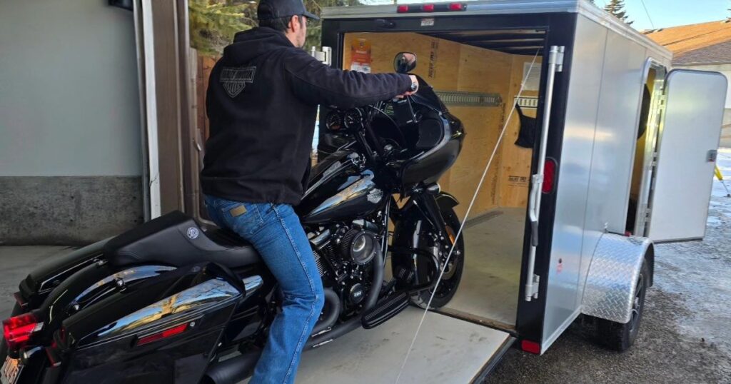 Best Trailer Size for Motorcycles and Equipment