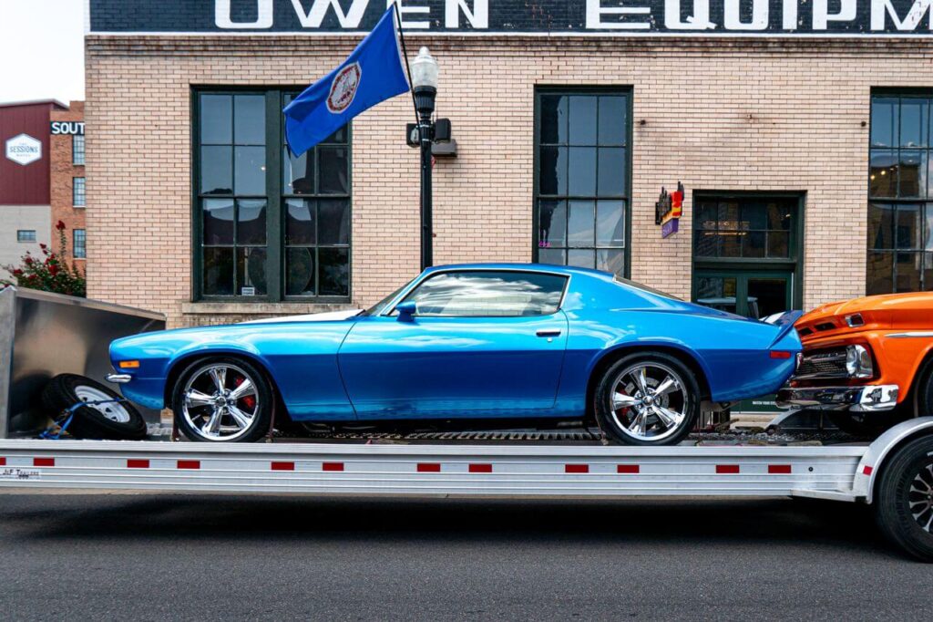 Tandem Axle vs Single Axle Flatdeck Trailers