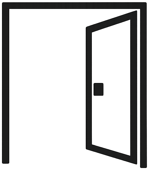 door