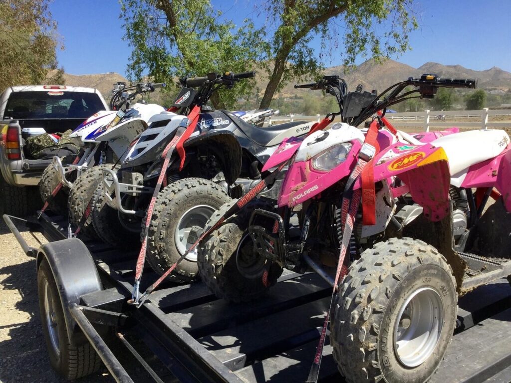 How to Choose the Right ATV Trailer