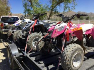 Home 57 How to Choose the Right ATV Trailer