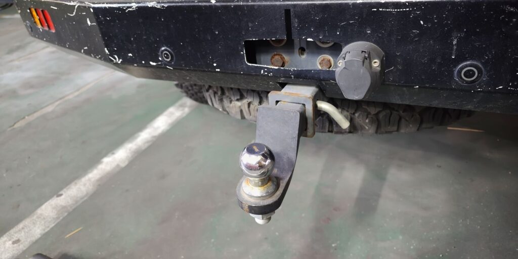trailer Hitch Ball