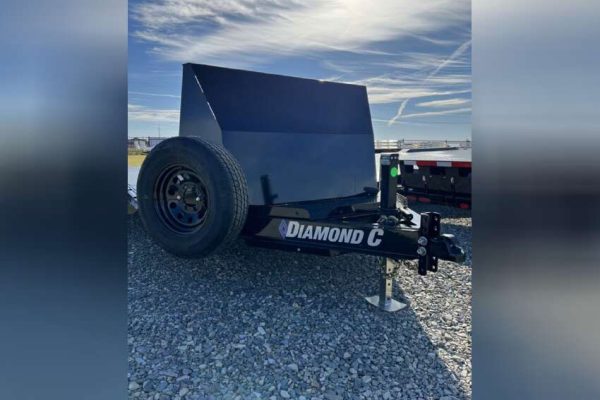 Tilt Deck Trailer 148 18 FT Flatdeck - Car Hauler - Westside Rental