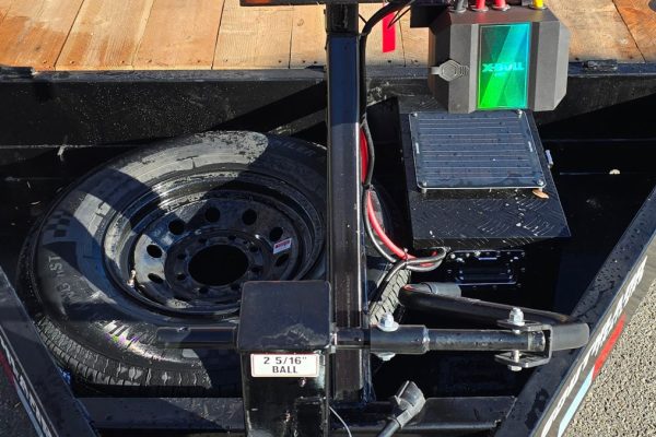 Deckover 160 22 FT Flatdeck - Tilt Equipment - Car Hauler -Westside Rental