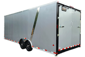 enclosed trailer rental calgary