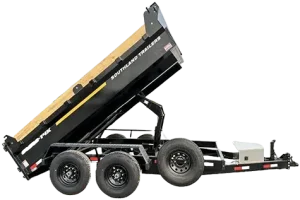 dump trailer rental calgary